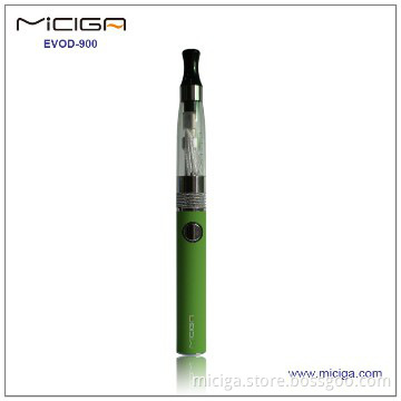 Fashional refillable CE6 atomizer e smart electronic cigarette